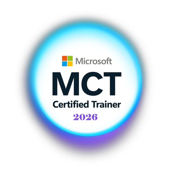 Microsoft Trainer 2026