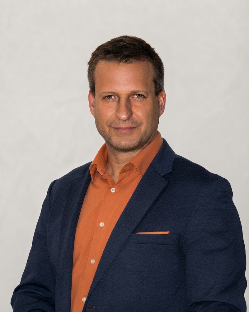 Zoran Trifunović, osnivač i direktor DataPowered